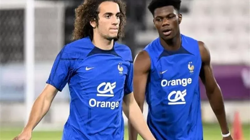 لاعب ريال مدريد يغادر معسكر منتخب فرنسا بسبب الإصابة