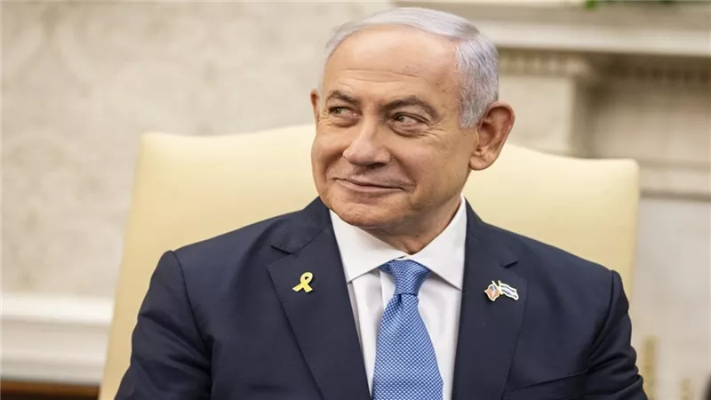 نتنياهو يتعهد بحرمان غزة من الغذاء.. ويصف مطالب المتظاهرين بتل أبيب بالعار