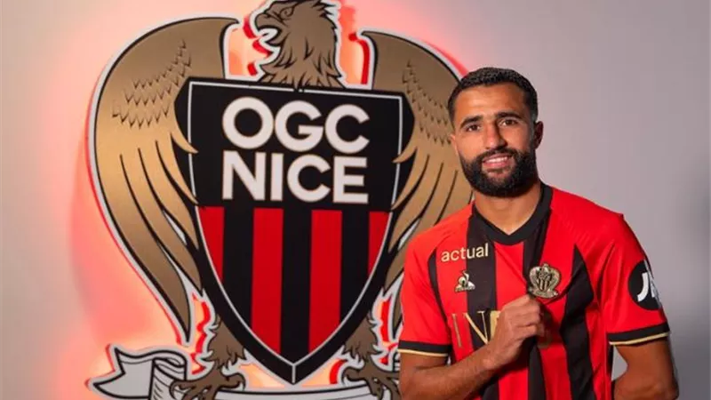 اللاعب العربى السابع .. نيس الفرنسى يتعاقد مع التونسى على عبدى