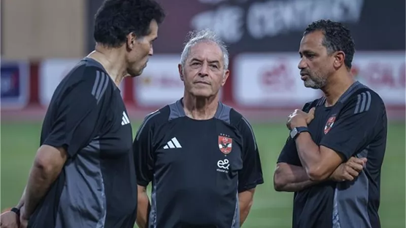 الاهلي يستأنف تدريباته استعدادا للموسم الجديد