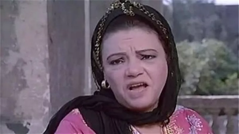 نادية شمس الدين .. نجمة الأدوار الثانوية