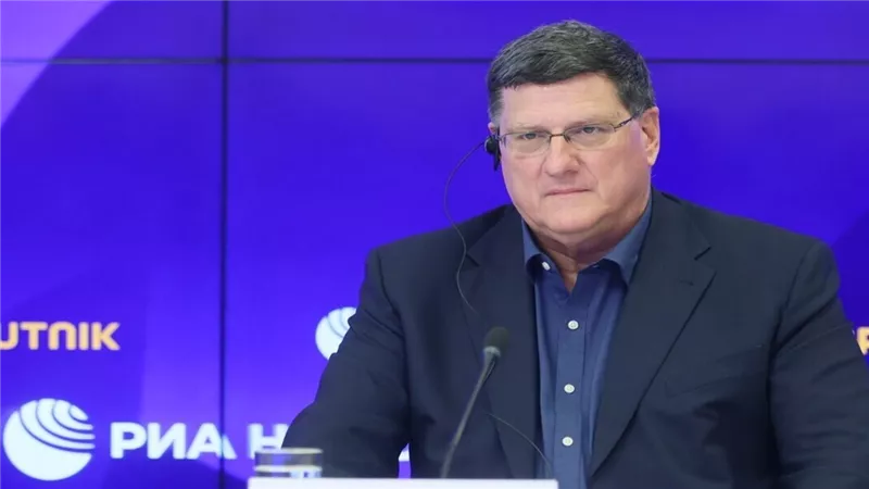ريتر: الدعم الغربي لكييف على وشك النفاد