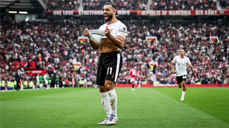 كيف تطور محمد صلاح ؟ شبكة 