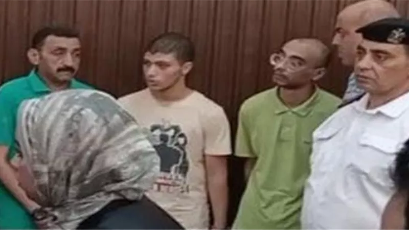 ثالث جلسات محاكمة المتهمين بقتل 