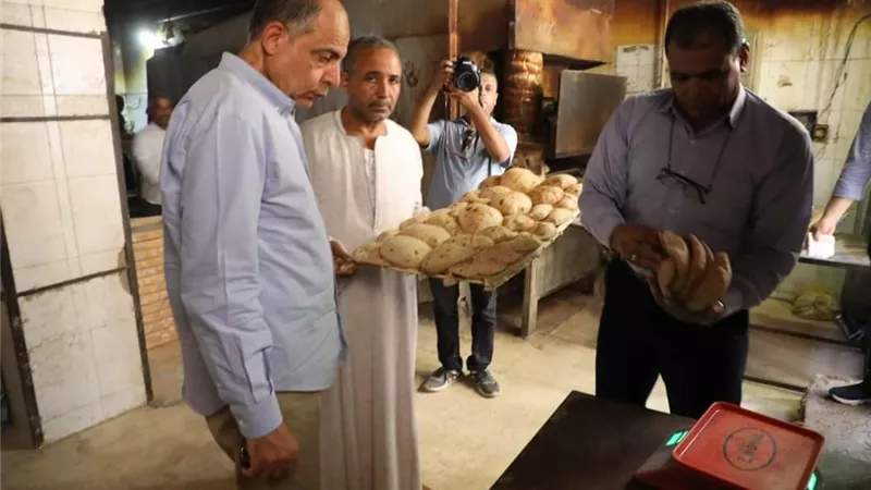 ضبط 144 مخالفة خلال حملات تفتيشية على الأسواق بالمنيا
