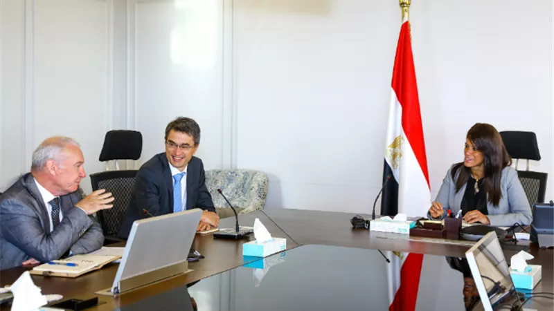 المشاط تستعرض مع البنك الدولي جهود حوكمة الإنفاق الاستثماري