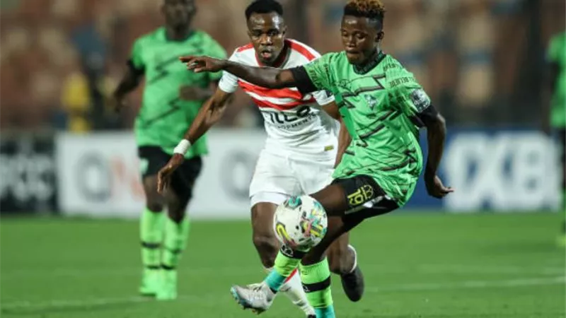 هدف الزمالك.. دريمز الغاني يعلن انتقاله لاعبه إلى برشلونة