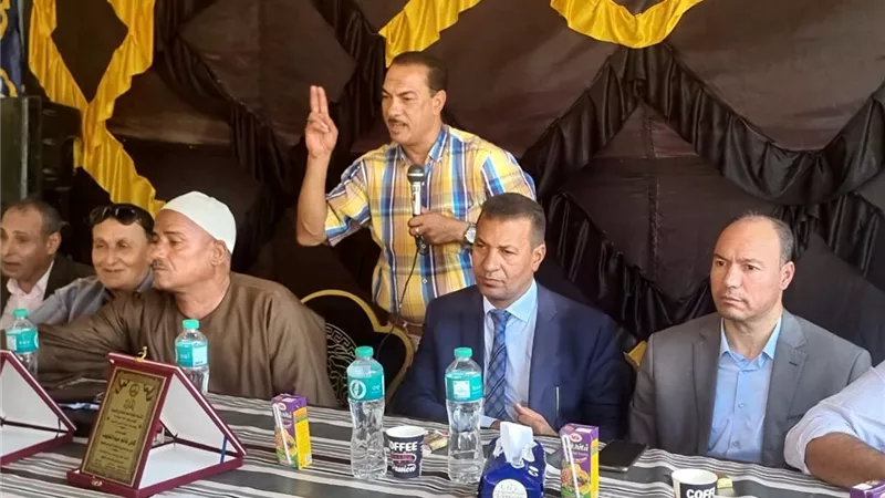 ترشيــــد المياة وخطورة دودة الحشـــد وتوريــــد حصــــة الأرز