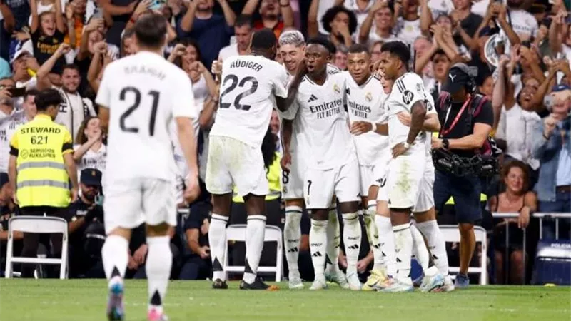 ريال مدريد يتلقى دفعة قوية بشأن مصابين الفريق