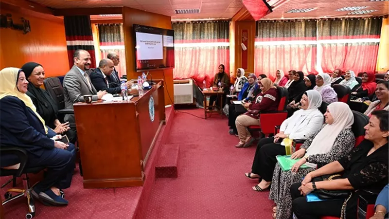 التضامن تنظم برنامجاً تدريبياً حول المشروطية الصحية لبرنامج