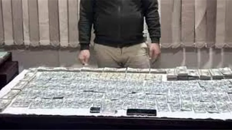 29 مليون جنيه حصيلة قضايا الاتجار بالنقد الأجنبى