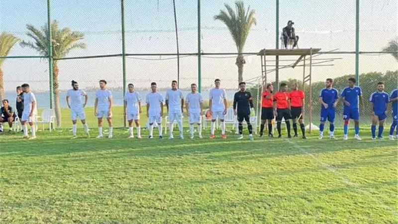 اسوان يهزم منتخب السويس بالاسماعيلية