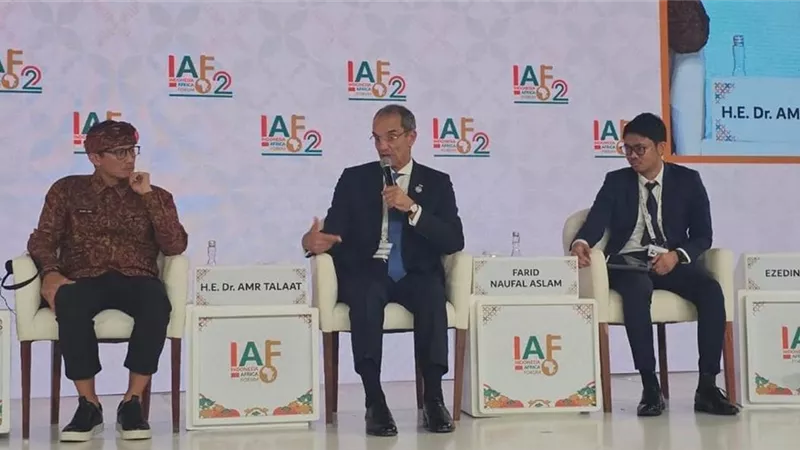 طلعت: تطوير إمكانية الوصول الرقمى لذوى الإعاقة على منصة مصر