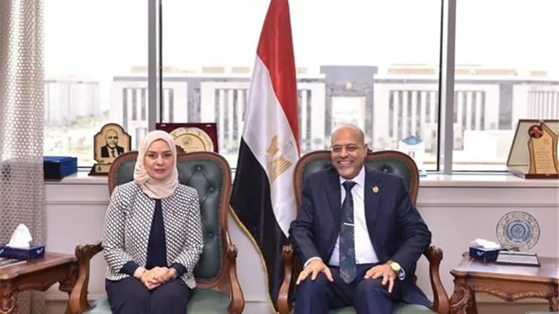 جبران :جاهزون لتلبية إحتياجات سوق العمل البحريني بالعمالة المصرية