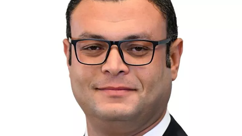 المهندس شريف الشربيني