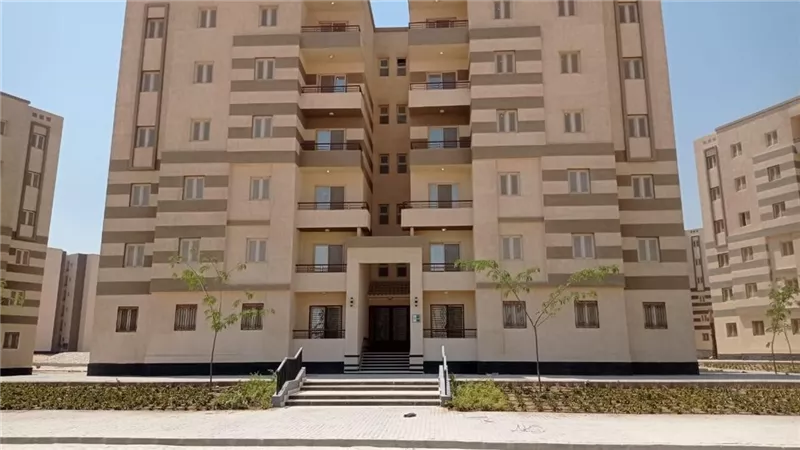 الإسكان: تسليم وحدات 