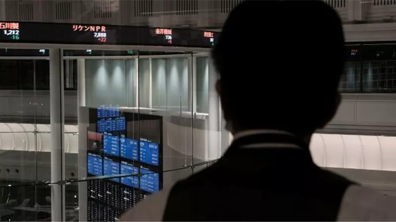 تراجع مؤشرات بورصات أسيا بدفع بيانات صينية سلبية