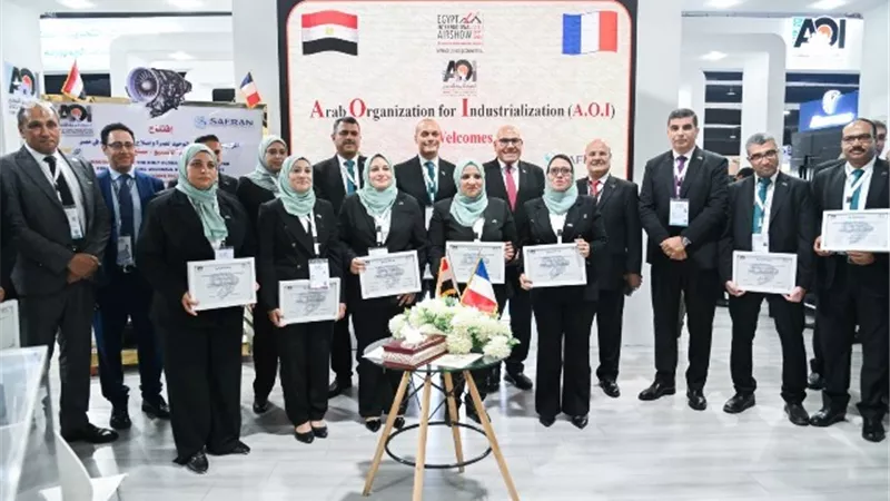 اعتماد مصنع المحركات التابع للعربية للتصنيع مركزا دوليا للعمرة