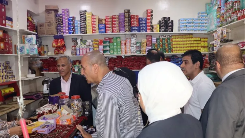 ضبط منشآت طبية مخالفة في حملة لحماية المستهلك ببني سويف