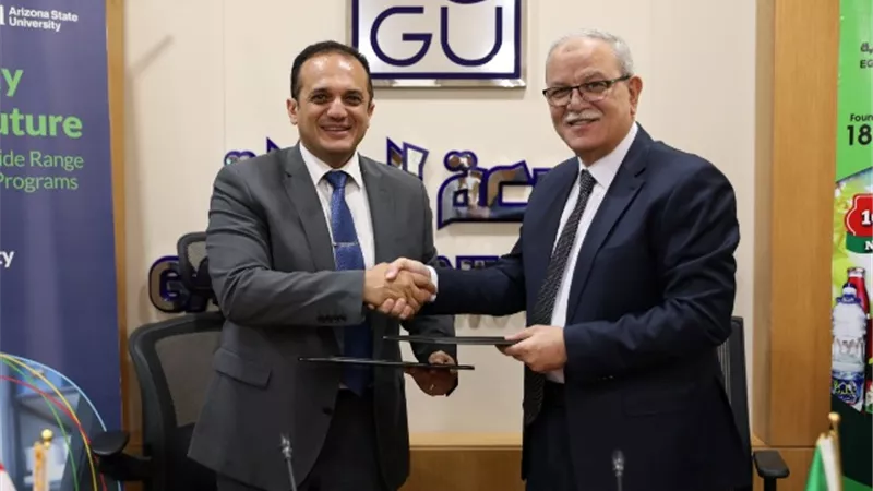 بروتوكول تعاون بين جامعة الجلالة وشركة السكر في المجالات العلمية