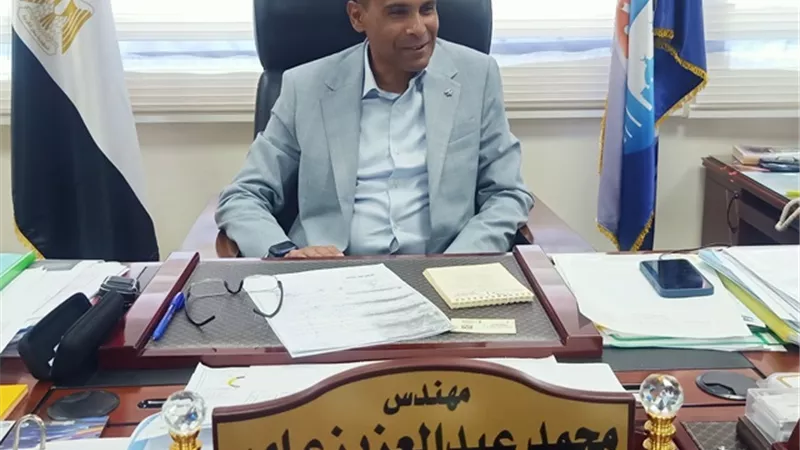 عامر: جهاز بدر يطرح أول مشروع زراعى فى تاريخ المدينة.. بالخرائط والشروط