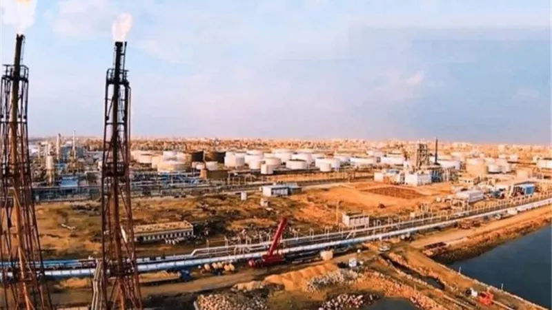 أهم 6 معلومات عن مشروع مجمع التفحيم بالسويس