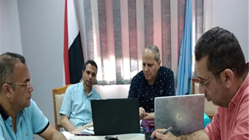 تعليم كفر الشيخ: لا شكاوى في اَخر أيام امتحانات الدورالثاني للثانوية