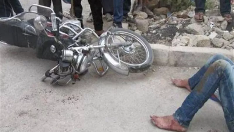 مصرع شاب وإصابة آخر فى تصادم بين دراجتين بخاريتين بالشرقية