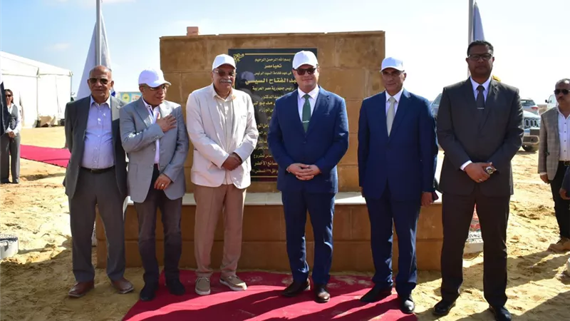 المجمع الصناعي الأخضر يقود الساحل الشمالي للانضمام لقافلة المناطق الصناعية