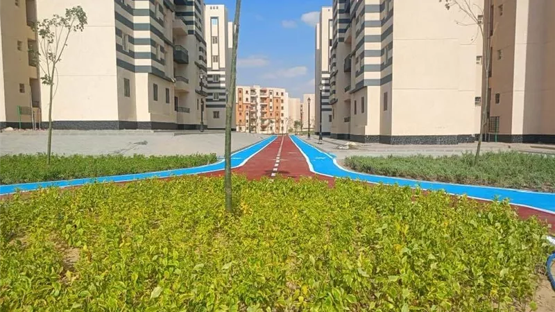 بيان مهم من جهاز مدينة 6 أكتوبر الجديدة بشأن وحدات سكن لكل المصريين