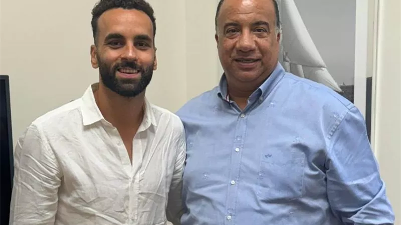 الاتحاد السكندري يعلن تعاقده مع أحمد الشيمى لمدة موسمين