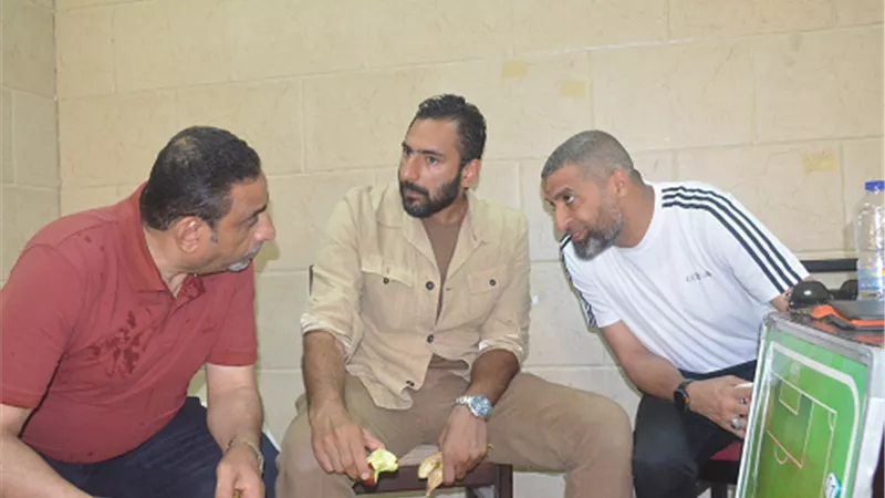 الترسانه يواجه القناه وشبين وديا