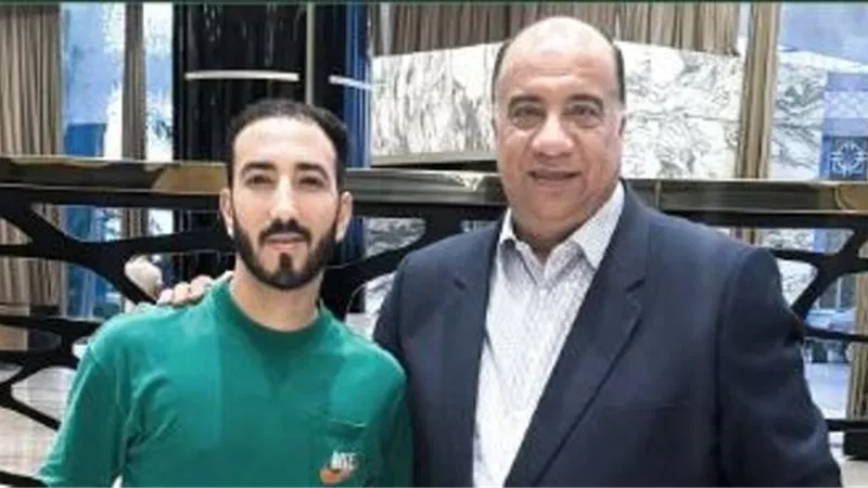 الاتحاد السكندري يعلن التعاقد مع أحمد أيمن قادمًا من النجوم