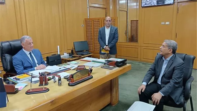 آليات جديدة للحفاظ على الرقعة الزراعية بالإسماعيلية