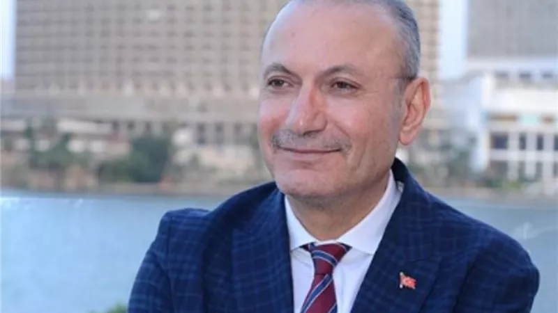 سفير تركيا بمصر: زيارة الرئيس السيسي لأنقرة تاريخية ولها أهمية خا