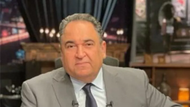 الإعلامي محمد علي خير يكشف تطورا حالته الصحية