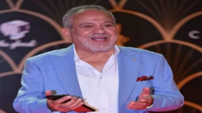محمد محمود ينضم لـ هالة فاخر فى 