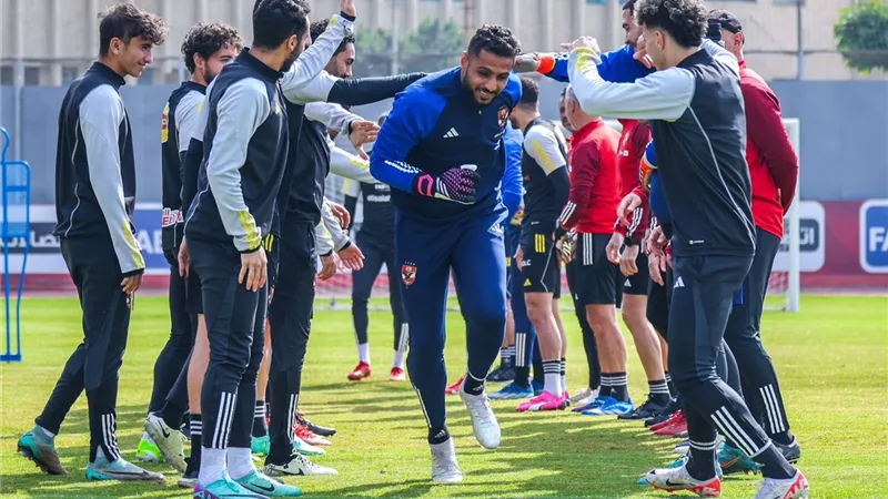 الزنفلى : وجدت في النادي الأهلي الاحترام والرقي والقيم والمبادئ