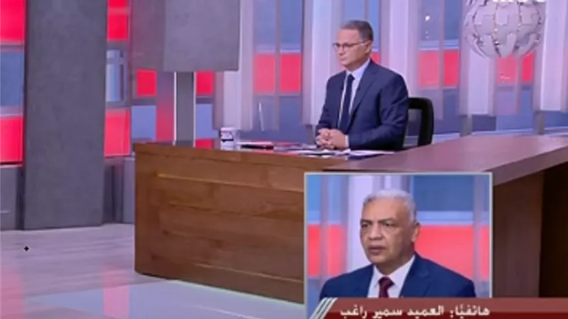راغب: تصريحات نتنياهو بشأن محور فيلادلفيا ادعاءات كاذبة