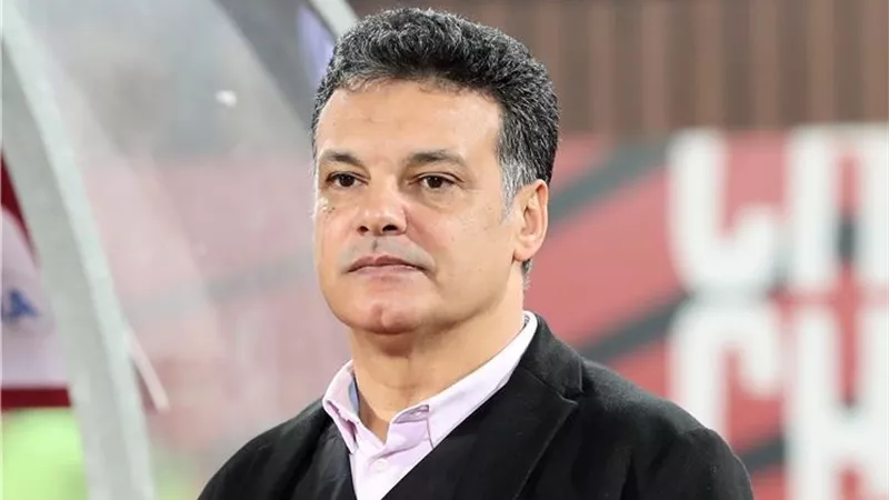 حمد إبراهيم : كان يوجد شيء بداخل إيهاب جلال منذ أزمة منتخب مصر
