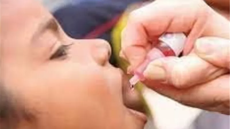 طرق انتقال فيروس شلل الأطفال