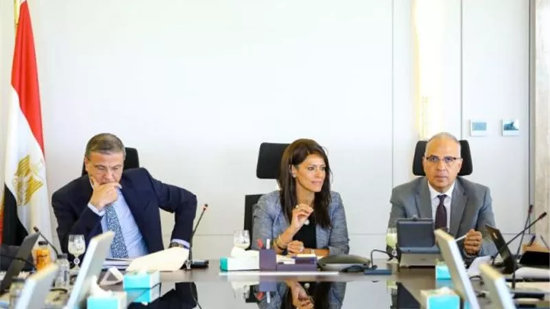 3وزراء يستعرضون مع البنك الدولي موقف مشروع التحول الغذائي الزراعي