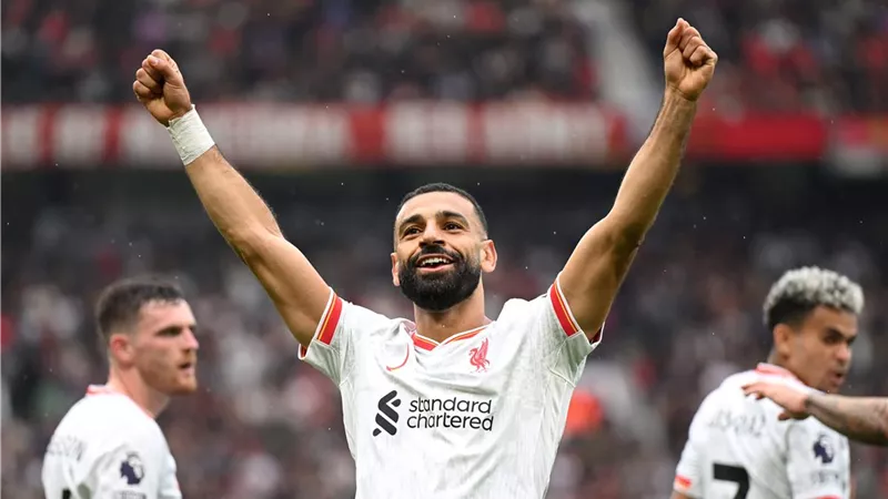 أسطورة ليفربول: لا يوجد لاعب مثل صلاح في أوروبا