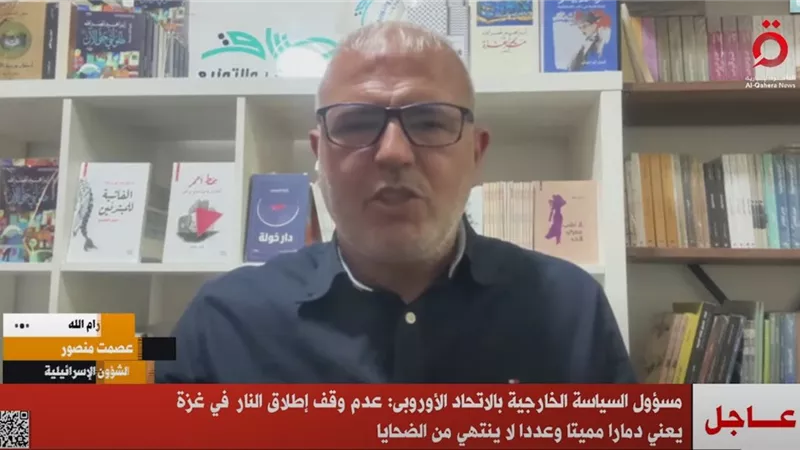 الاتحاد الأوروبي: عدم وقف إطلاق النار في غزة يسبب دمارا مميتا