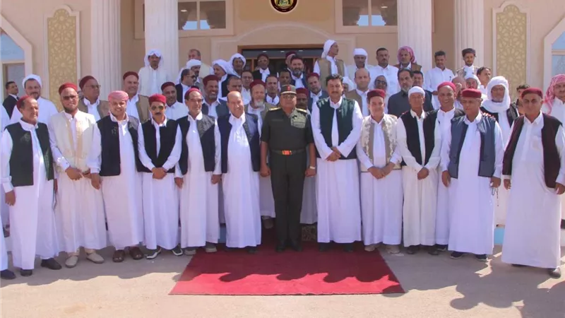 المنطقة الغربية العسكرية تنفذ عدداً من الأنشطة لدعم المجتمع المدنى
