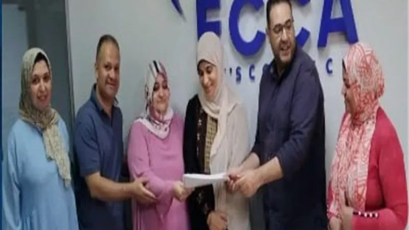 وزير العمل يوفر فرصة عمل لمواطنة من ذوي الهمم استجابة لطلبها
