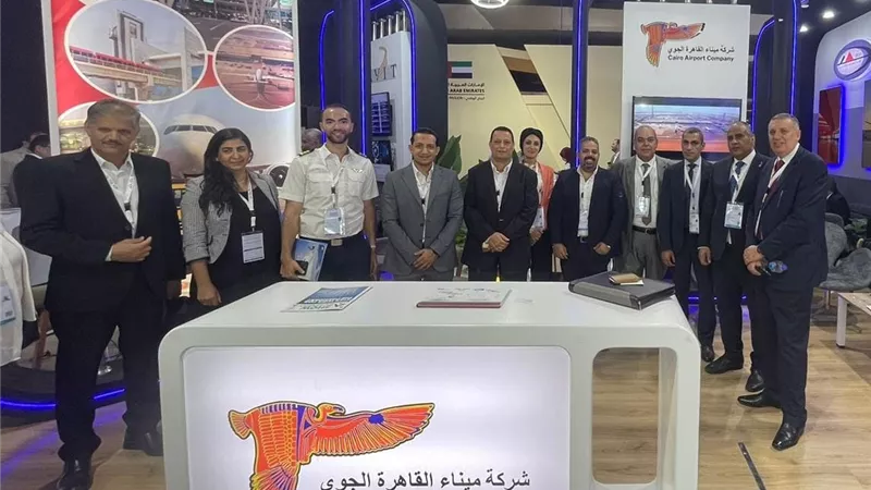 اقبال كبير علي جناح القابضة للمطارات والملاحة الجوية