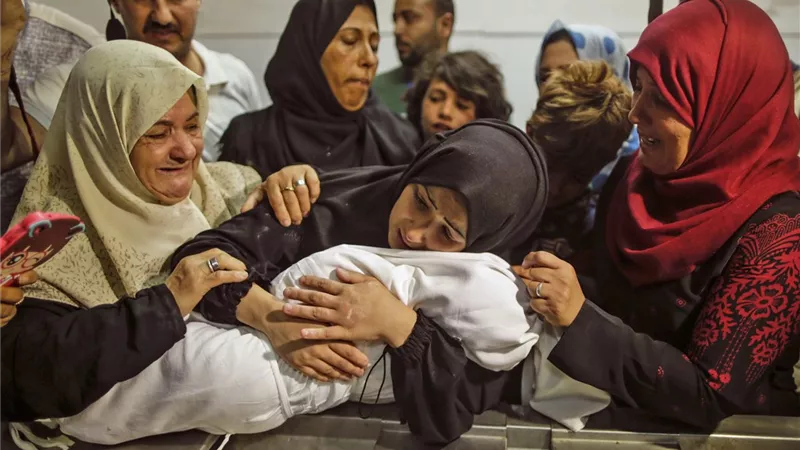 3 مجازر جديدة ضد العائلات في غزة