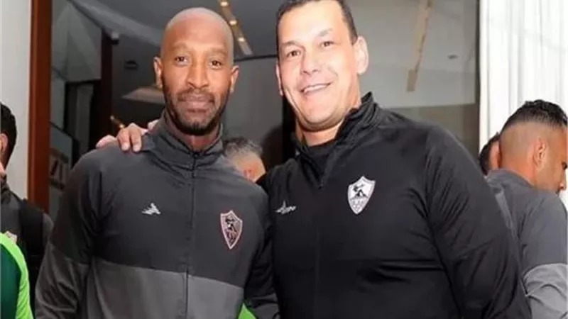 تفاصيل جلسة عبد الواحد السيد مع شيكابالا في معسكر الزمالك