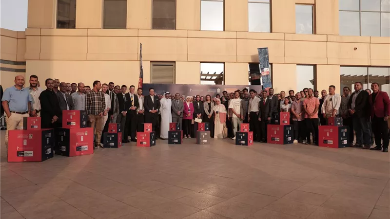 استعراض دور وزارة الرياضة في التمكين بملتقي شباب المعرفة